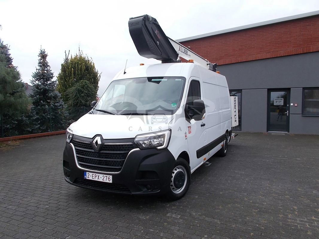 Renault Master 2023