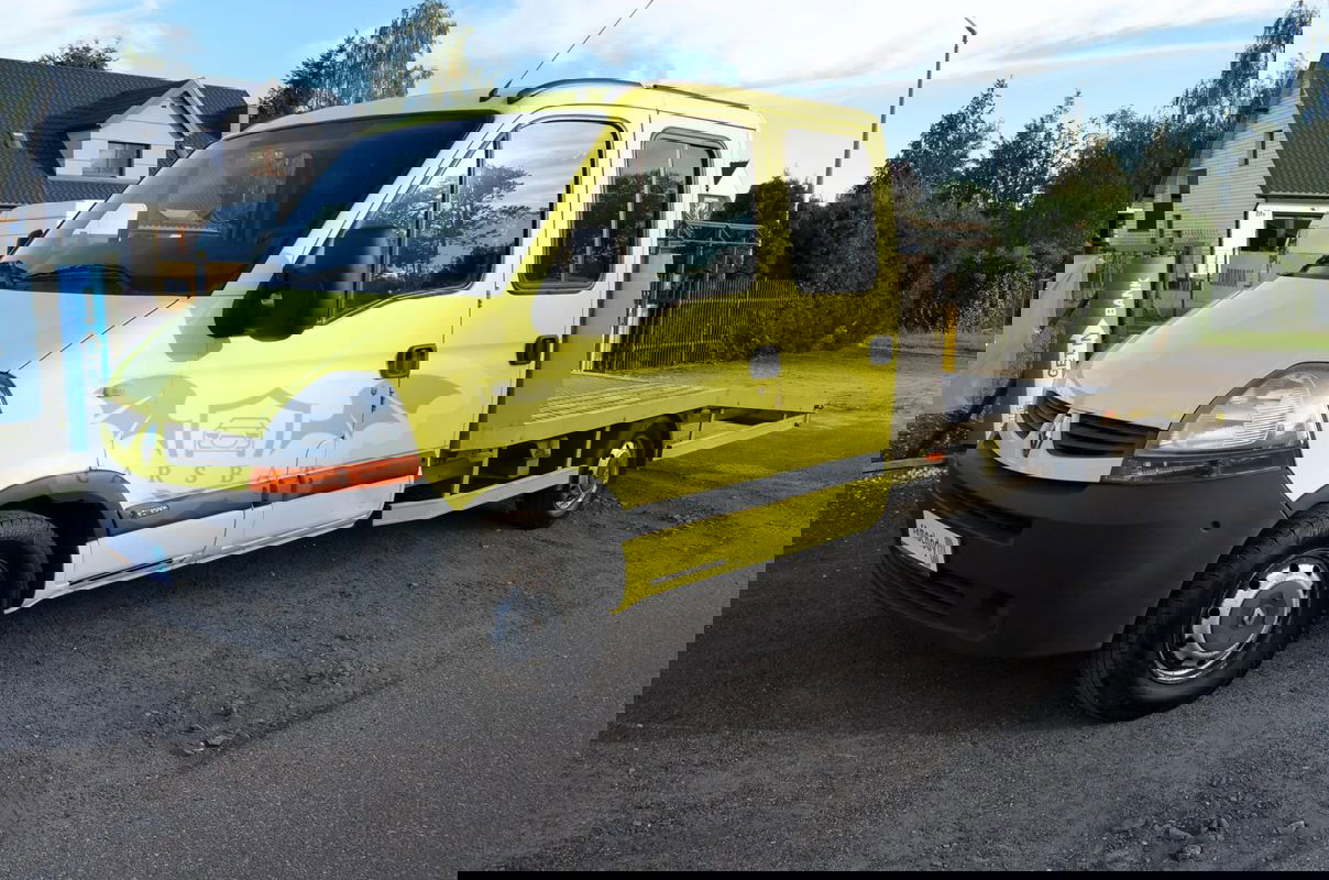 Renault Master 2009