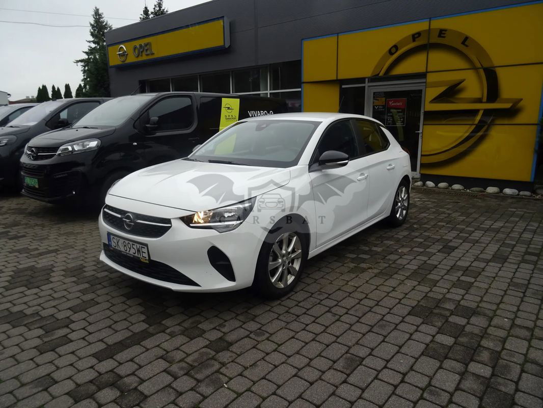 Opel Corsa F 1.2 Edition Business Pack S&S 2022