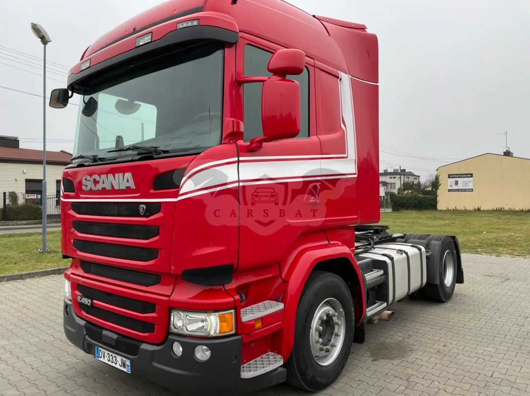 Scania R-series 2015