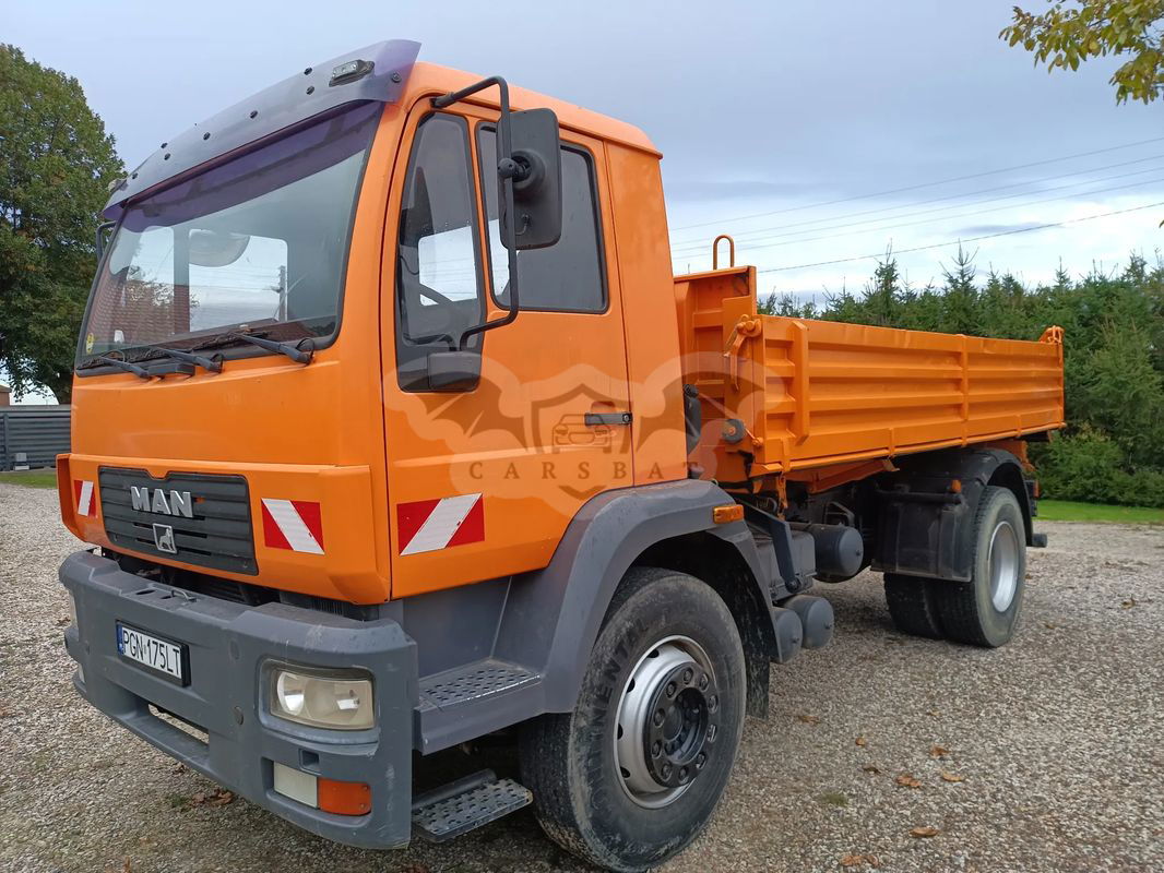 MAN TGX 2001