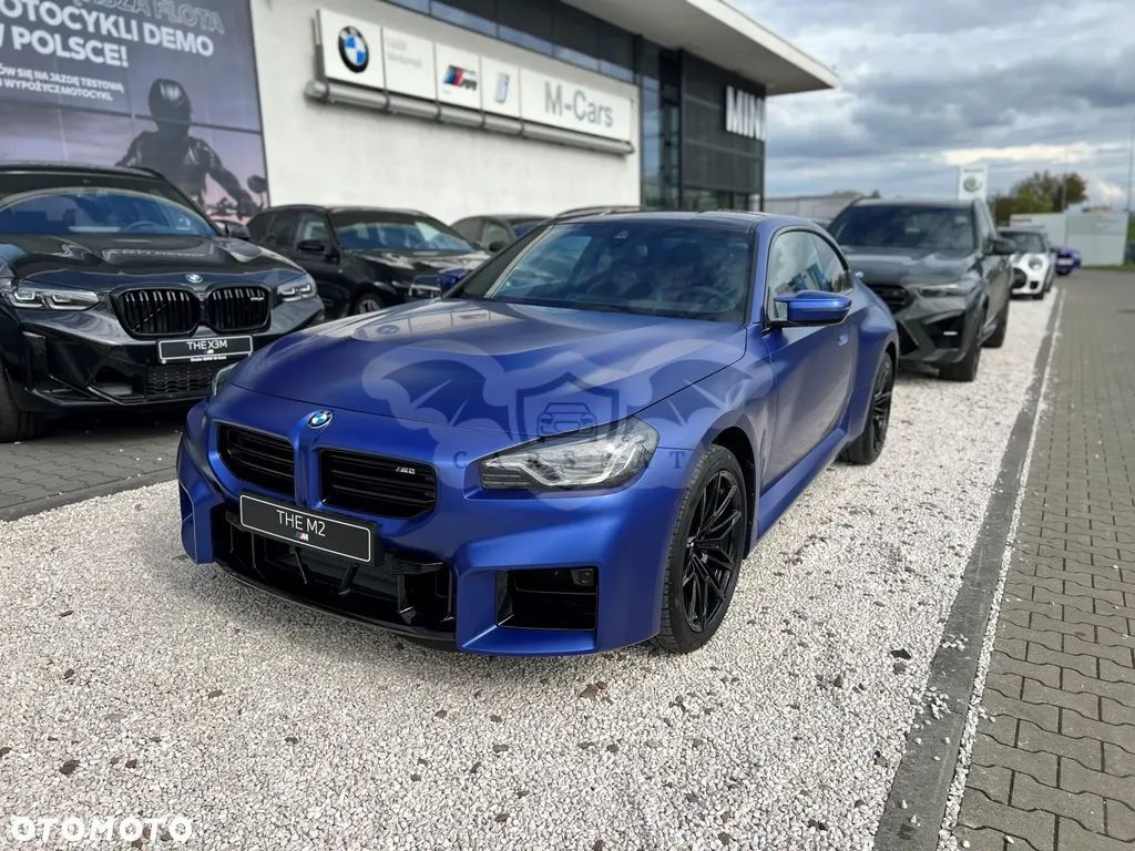 BMW M2 sport 2024