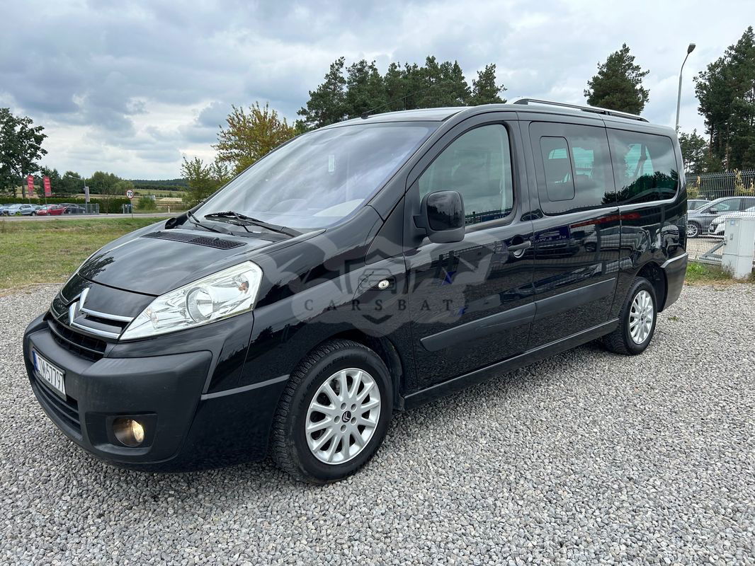 Citroën Jumpy L2 (8-Si.) 2010