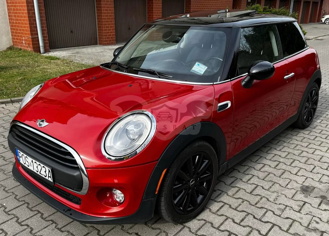 Mini Cooper Standard 2014