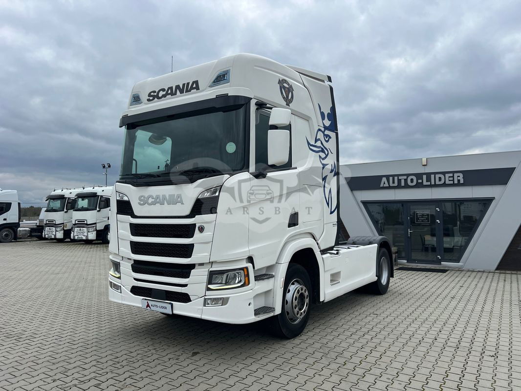 Scania R-series 2018