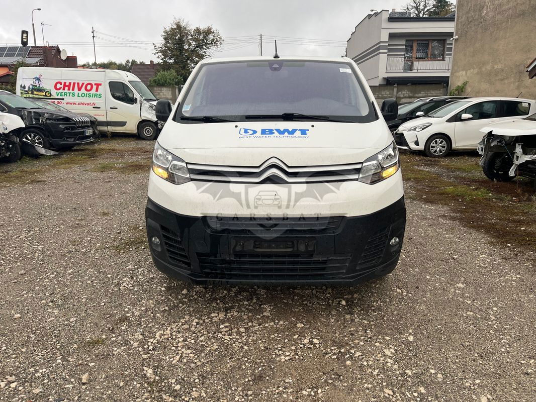 Citroën Jumpy 2021
