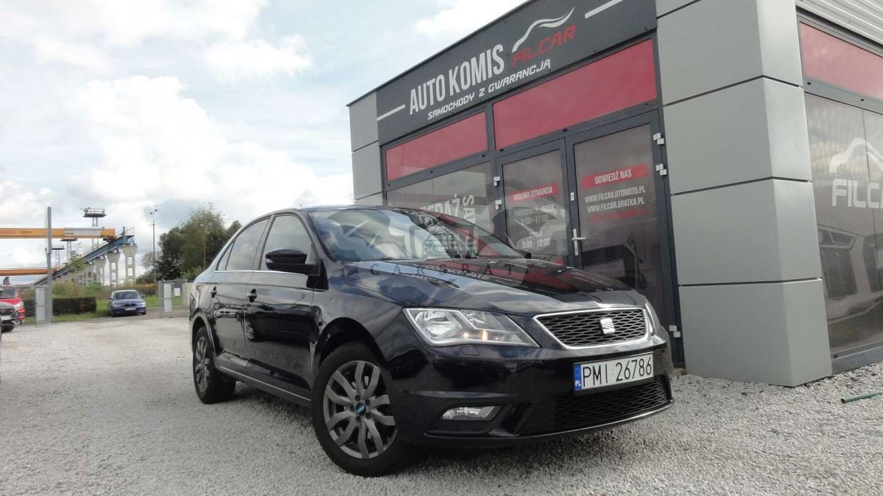 Seat Toledo IV 2016