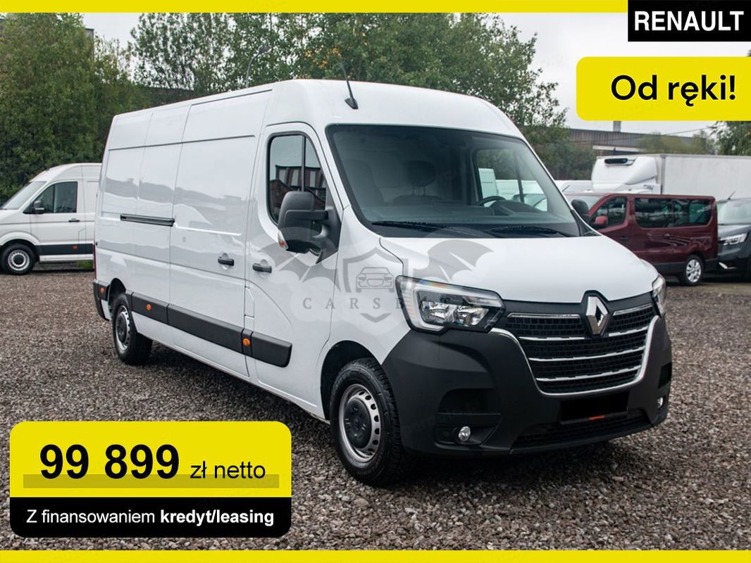 Renault Master 2024