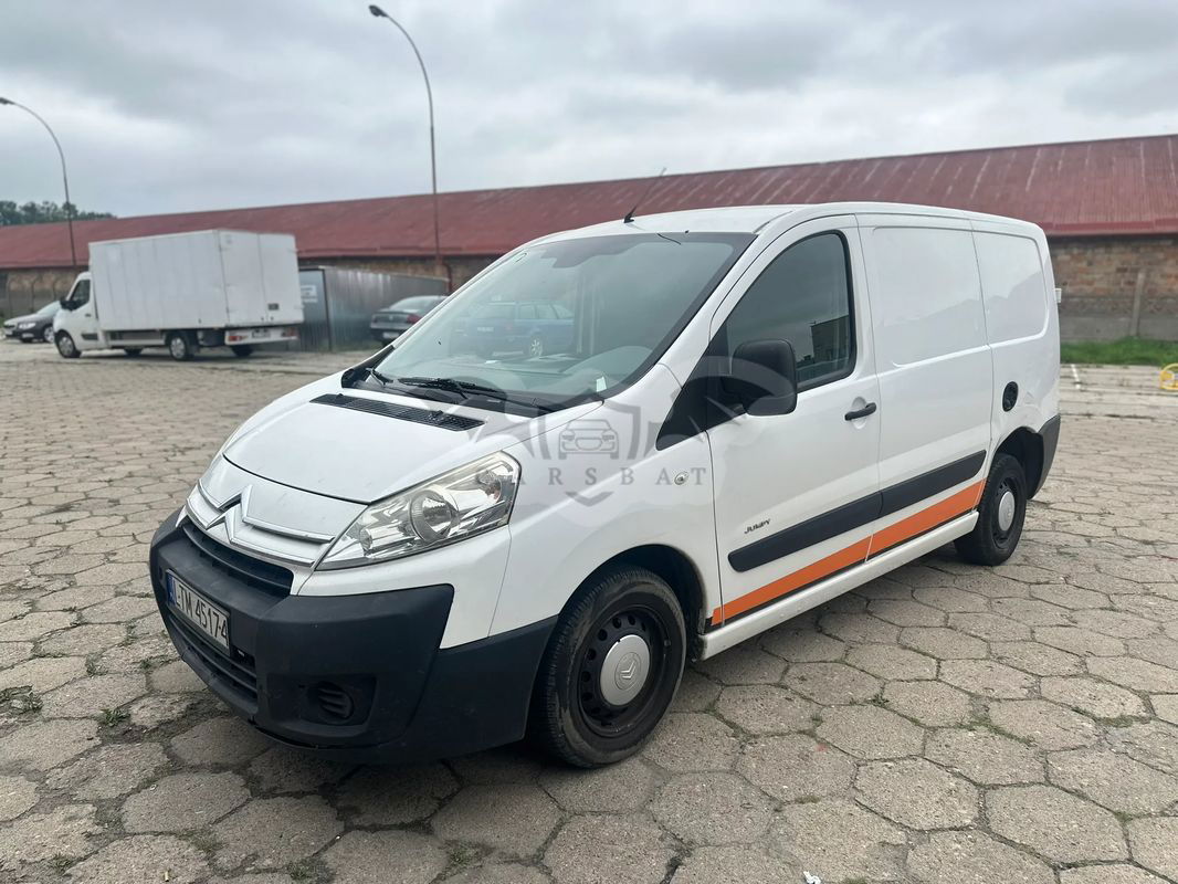 Citroën Jumpy 2009
