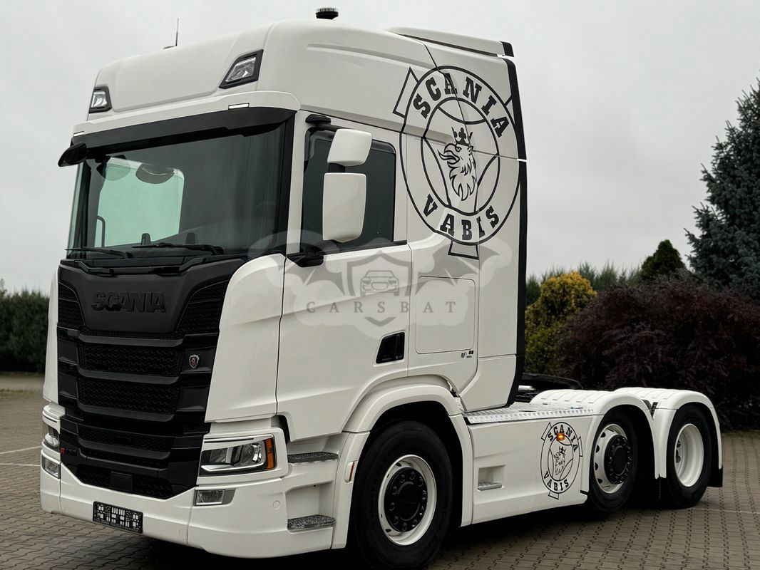 Scania R-series 2019