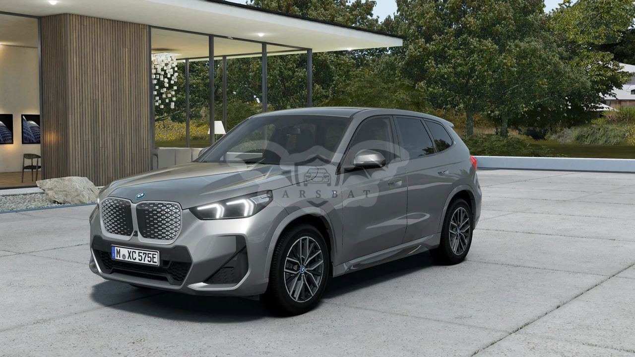 BMW iX1 eDrive20 M Sport 2024