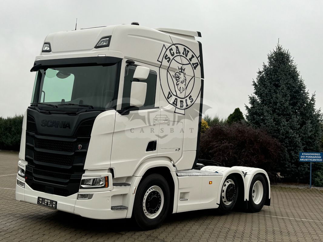 Scania R-series 2019