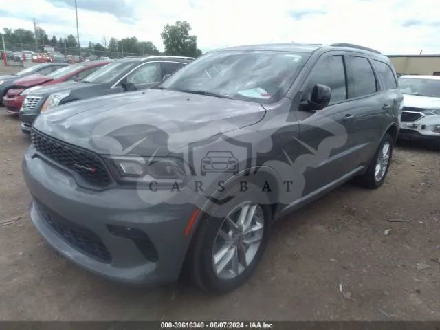 Dodge Durango 2023