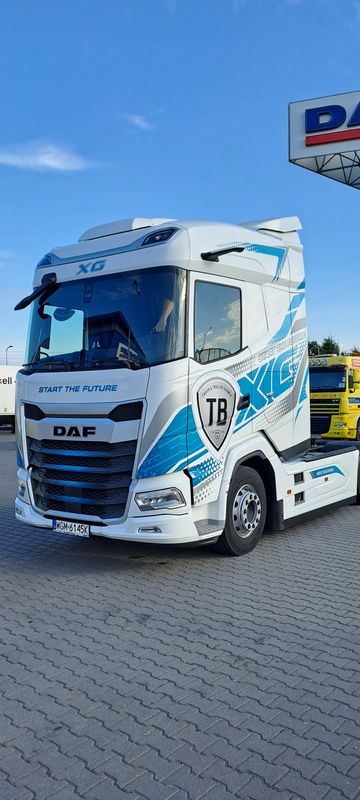 DAF XG 2024