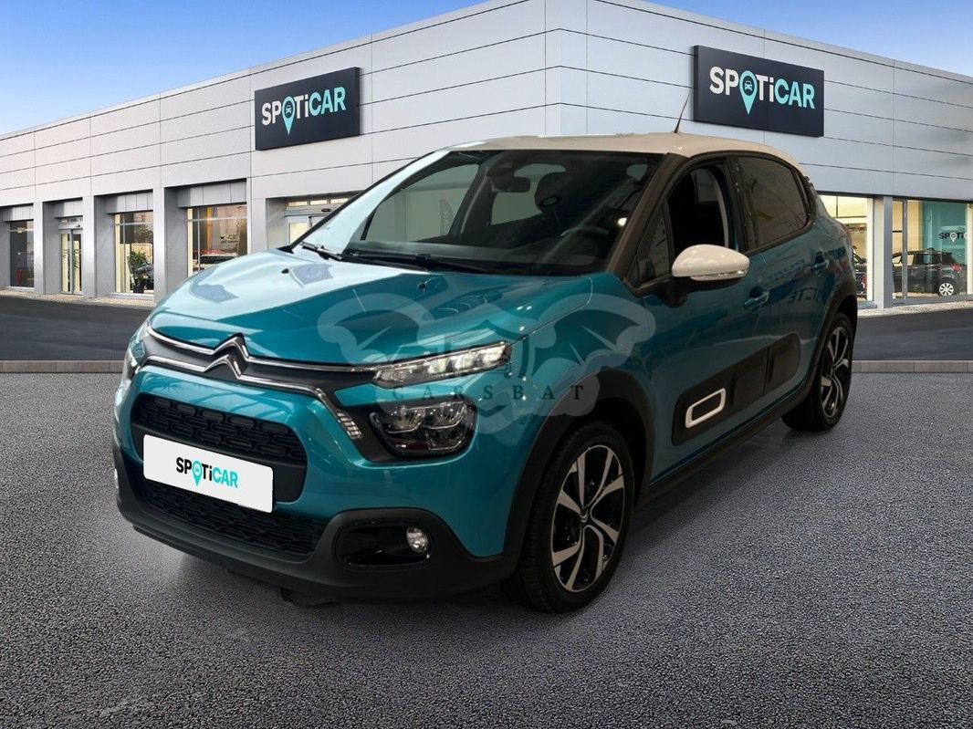 Citroën C3 III 2023