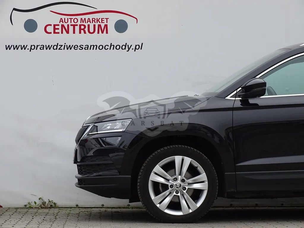 Skoda Karoq 1.5 TSI ACT DSG Style 2021