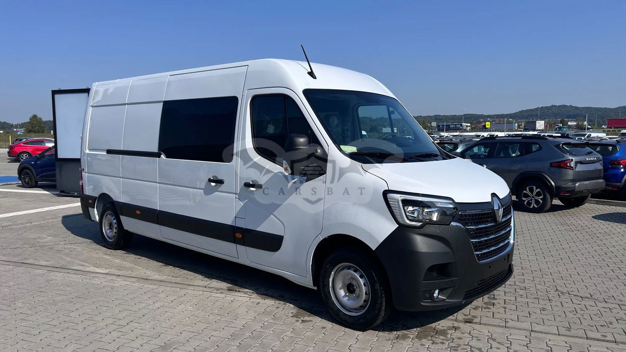 Renault Master 2024