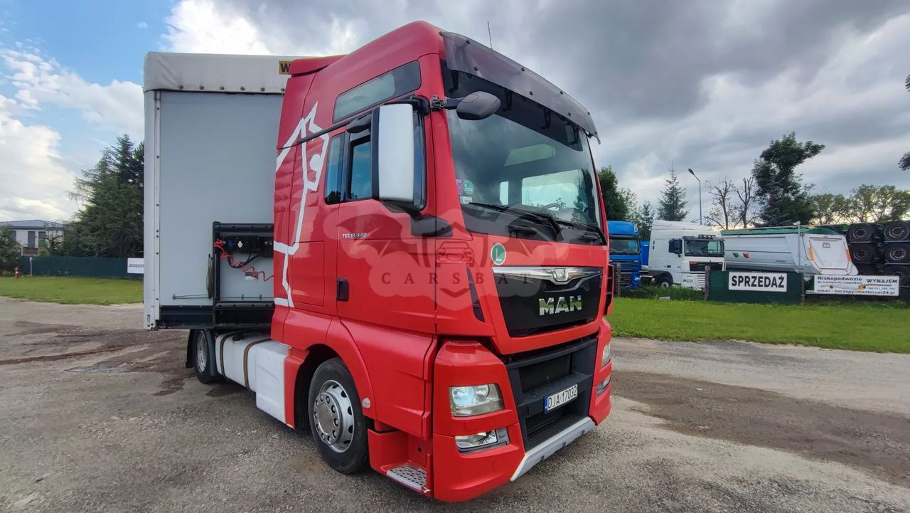 MAN TGX 2014