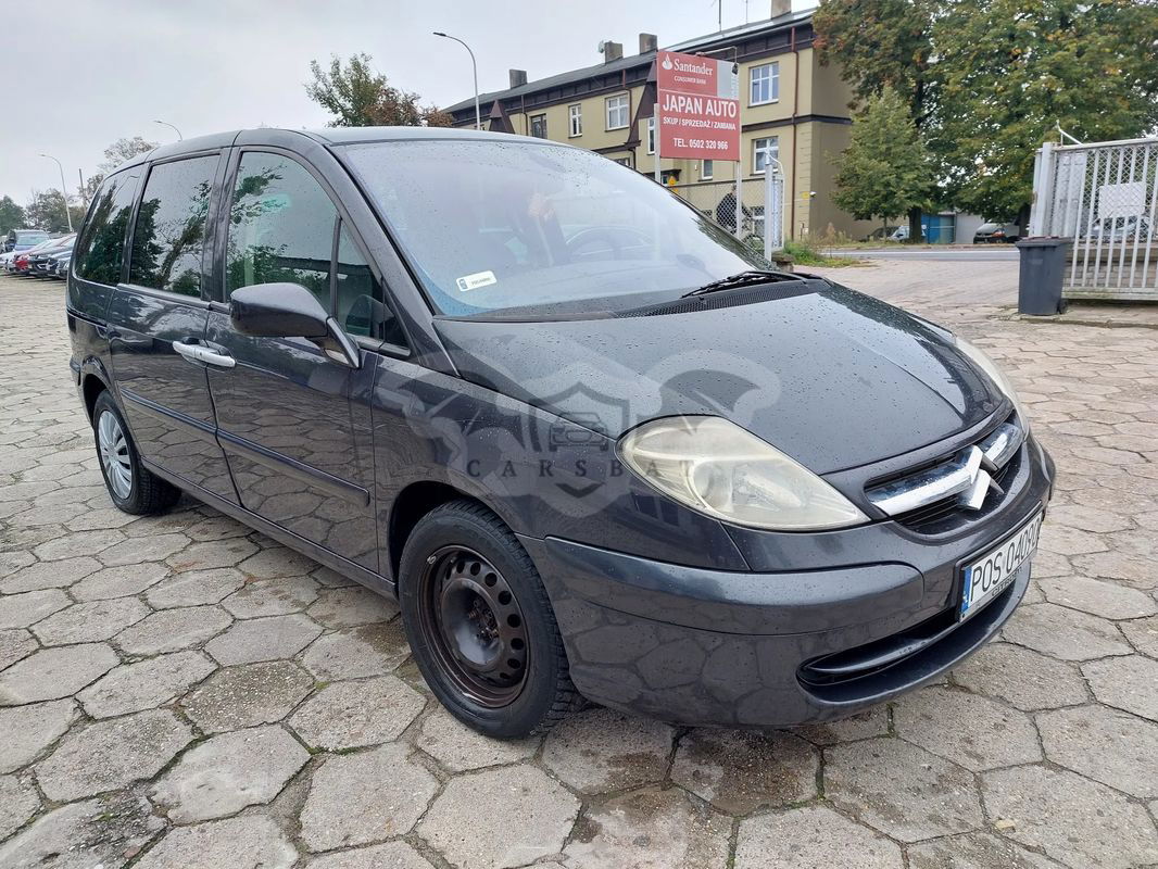 Citroën C8 2.0 HDi Control+ 2006