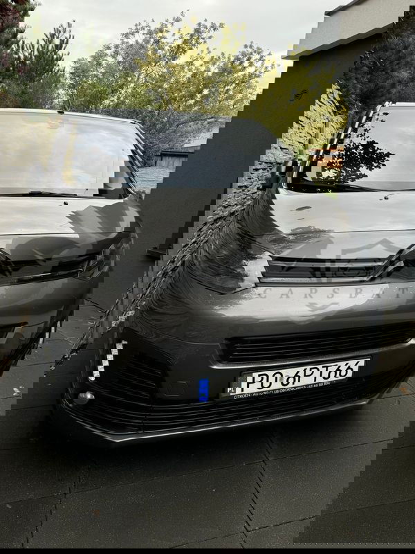 Citroën Jumpy 2016