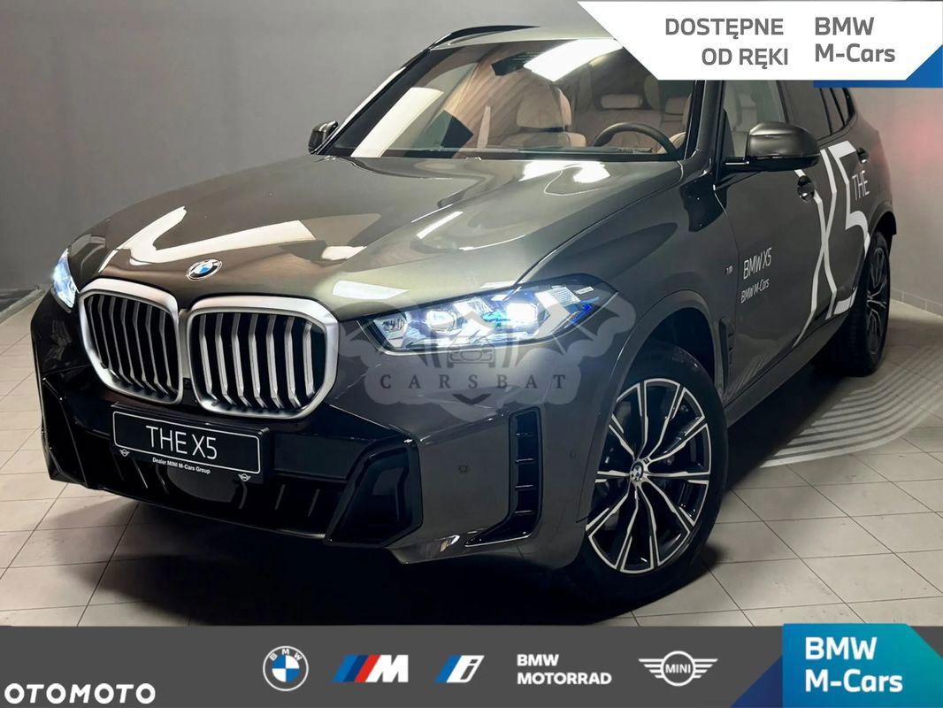 BMW X5 G05 xDrive30d mHEV sport 2024