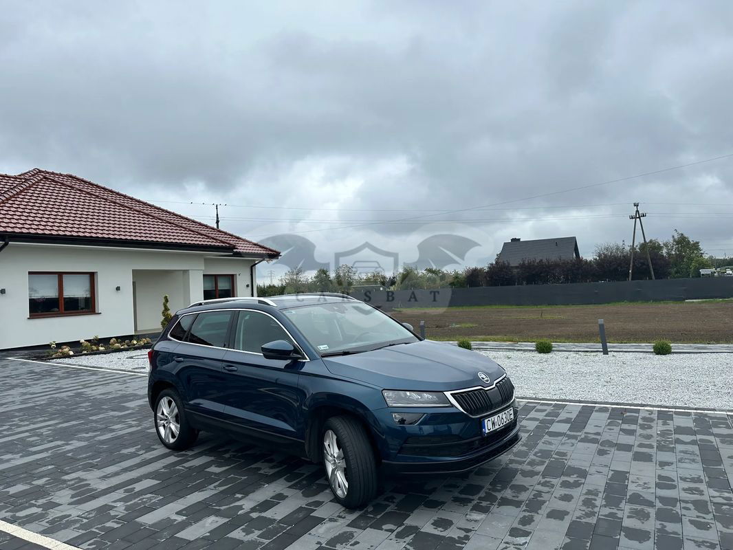 Skoda Karoq 1.5 TSI ACT 4x2 Style DSG 2019
