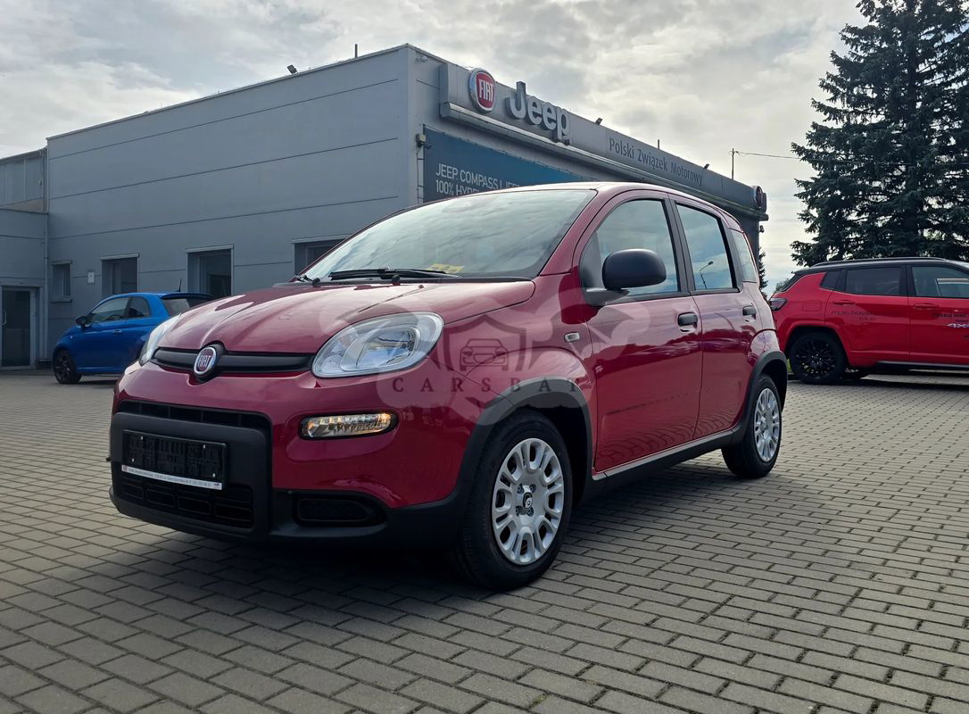 Fiat Panda III 1.0 Hybrid 2024