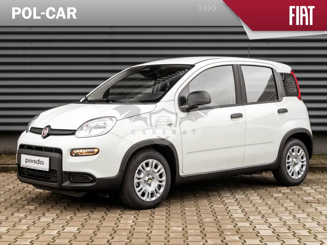 Fiat Panda III 1.0 Hybrid 2024