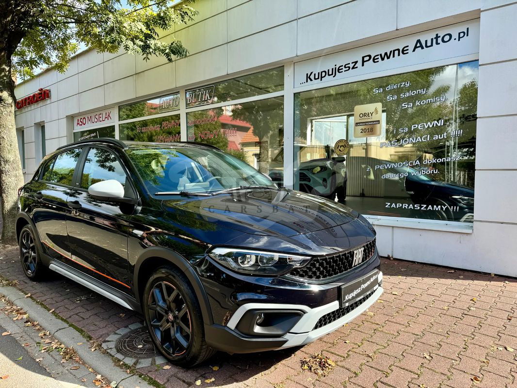 Fiat Tipo II 1.5 Hybrid Garmin DCT 2023