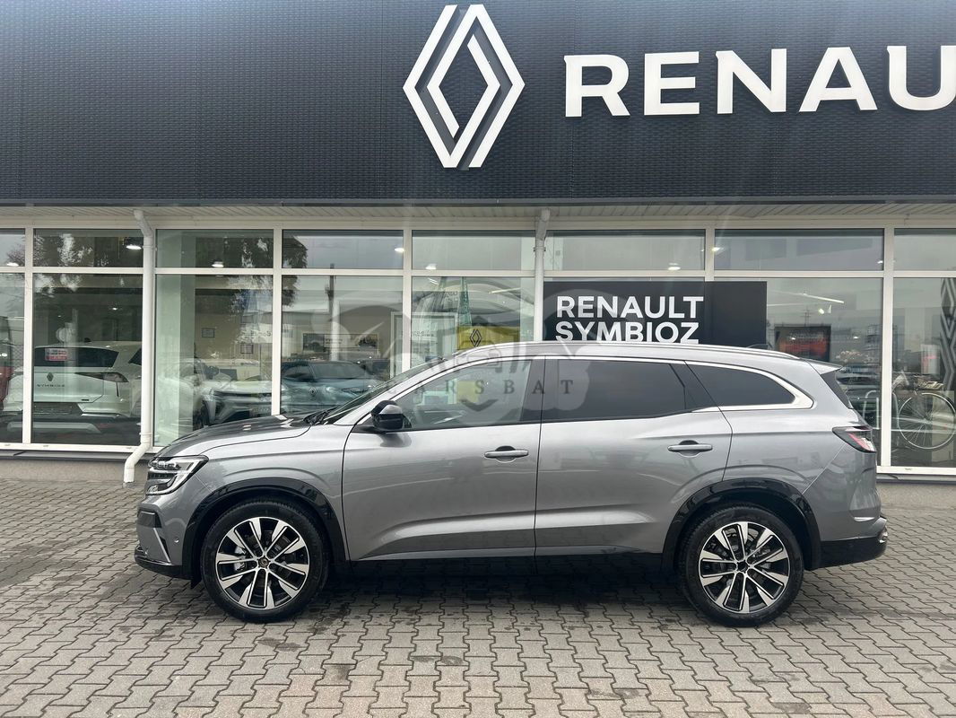 Renault Espace VI 1.2 E-Tech HEV Techno MMT 2024