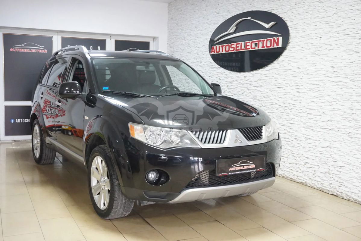 Mitsubishi Outlander II 2.0 DI-D 4WD Intense 2007