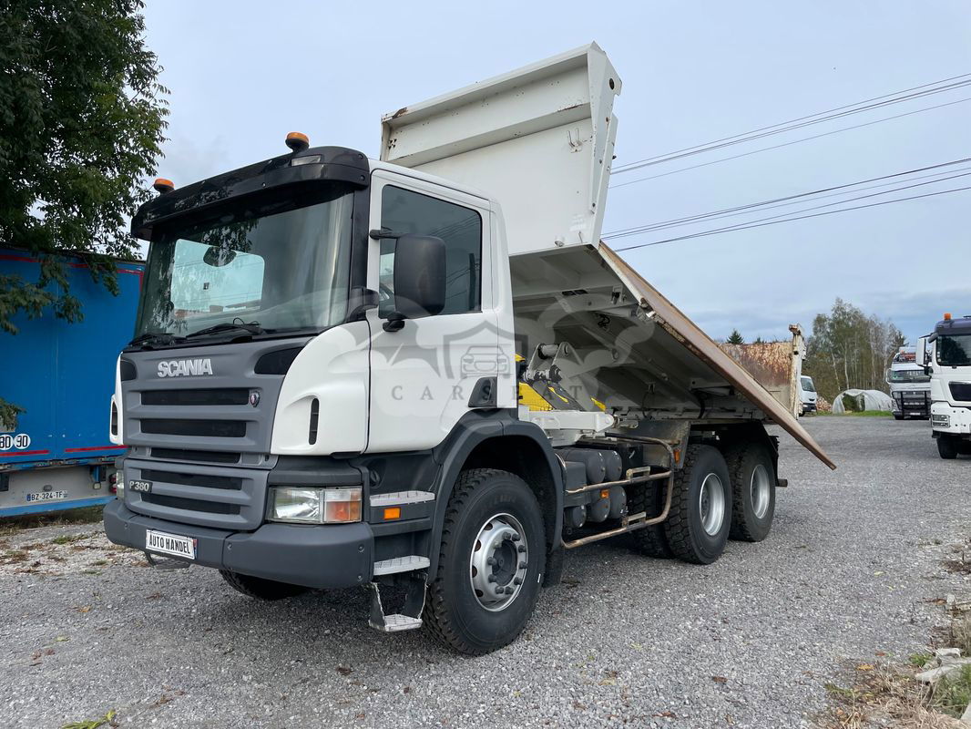 Scania P-series 2007