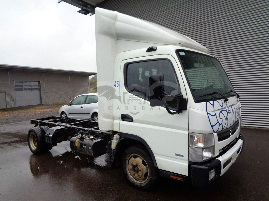 Mitsubishi Fuso Canter 2021