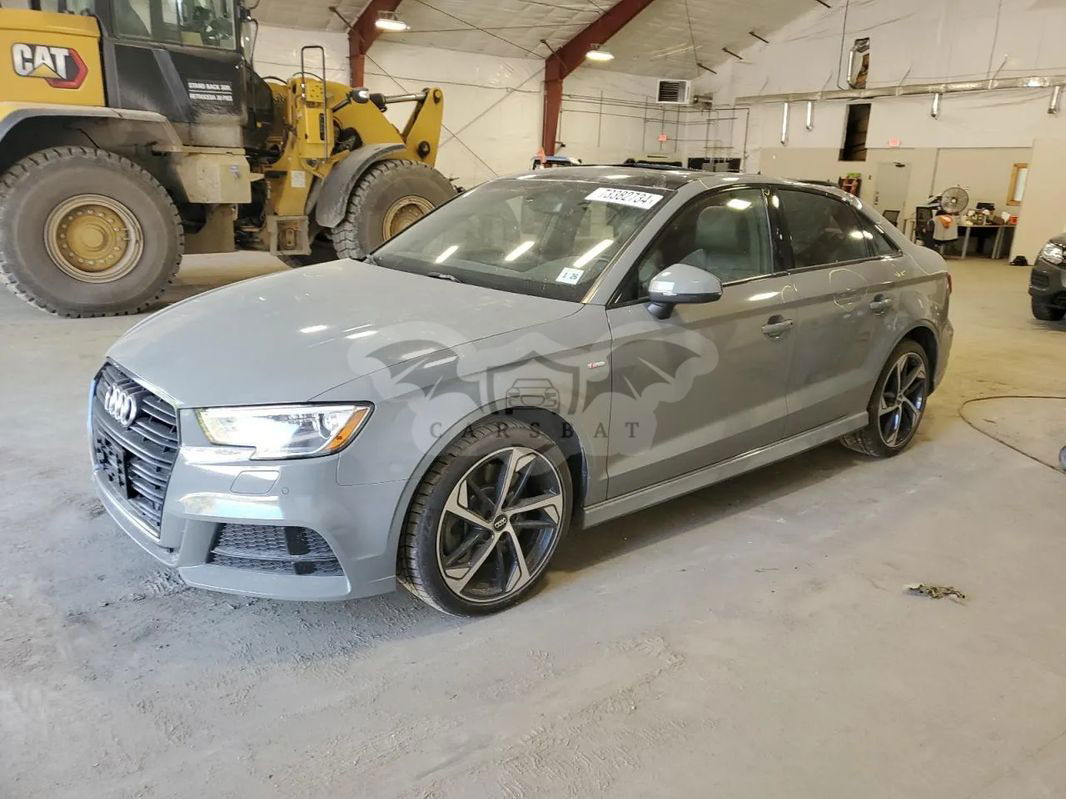 Audi A3 8V 2020