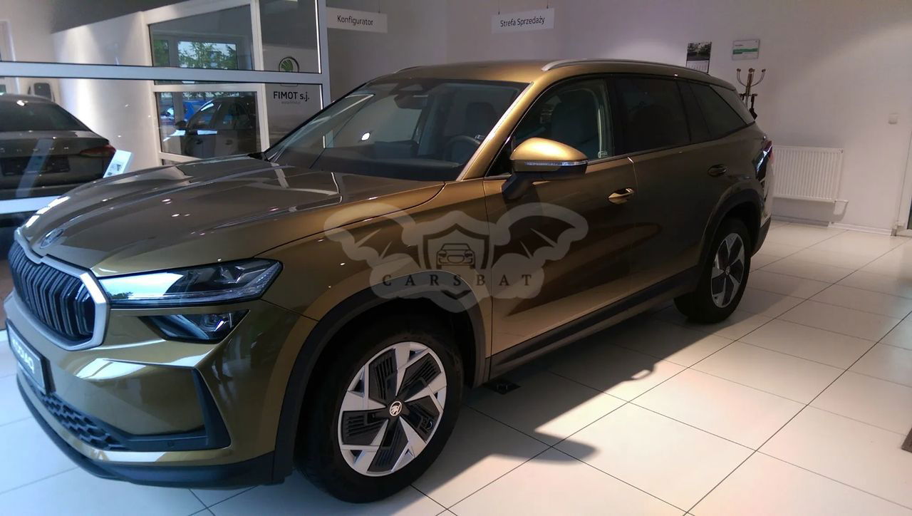 Skoda Kodiaq II 2.0 TDI 4x4 Selection DSG 2024