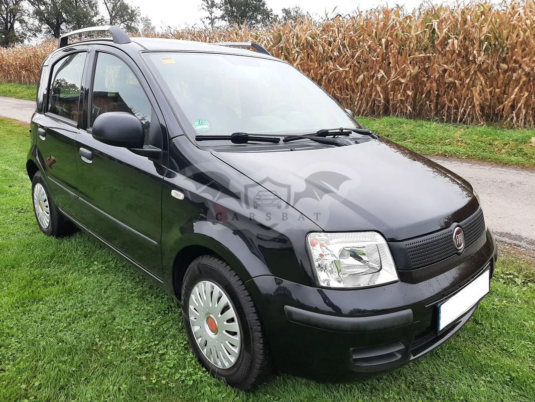 Fiat Panda II 1.2 Dynamic 2012