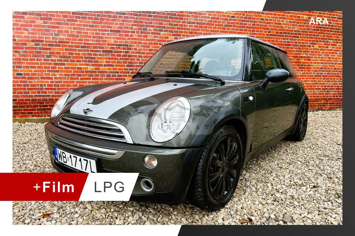 Mini Cooper 2005