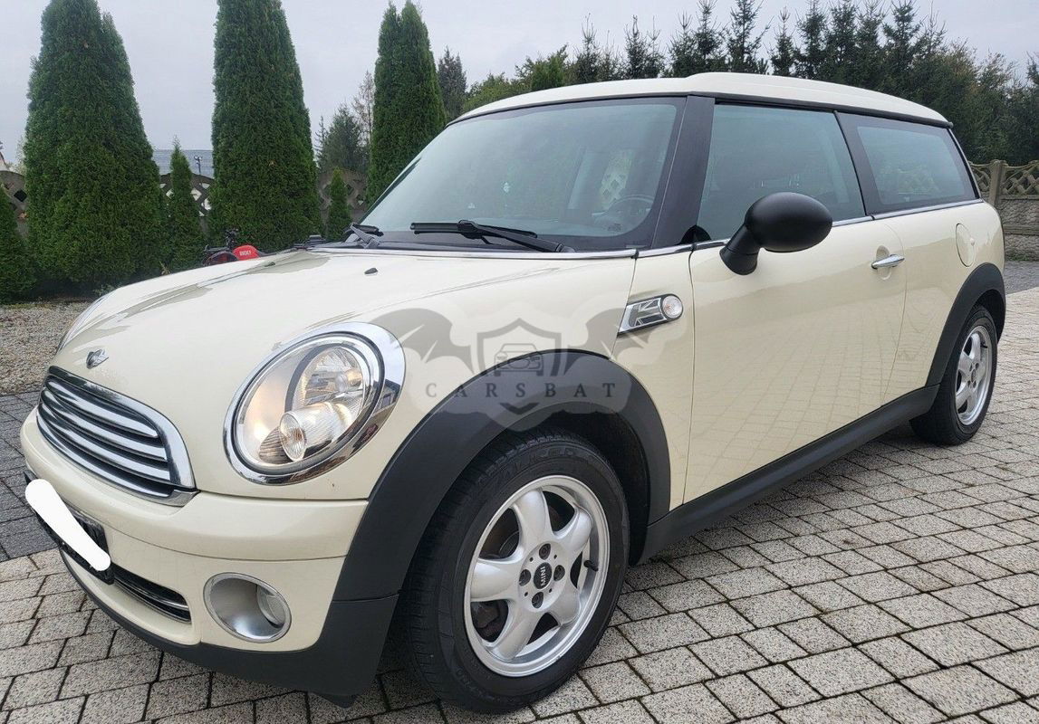 Mini One 2009