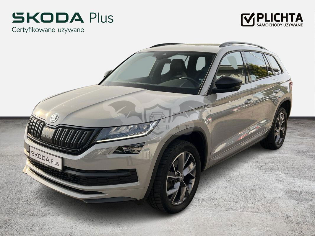 Skoda Kodiaq I 1.5 TSI ACT 4x2 Sportline DSG 2021