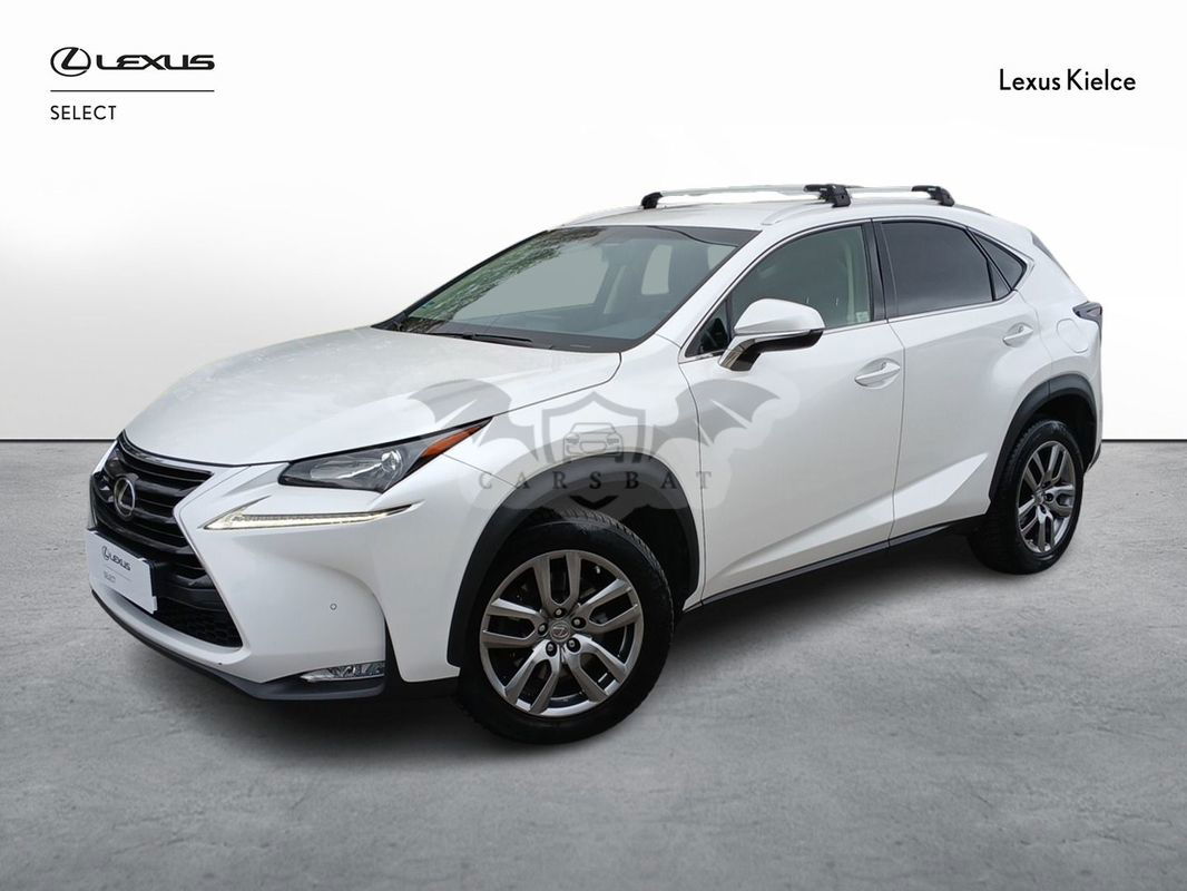 Lexus NX I 200t Comfort AWD 2016