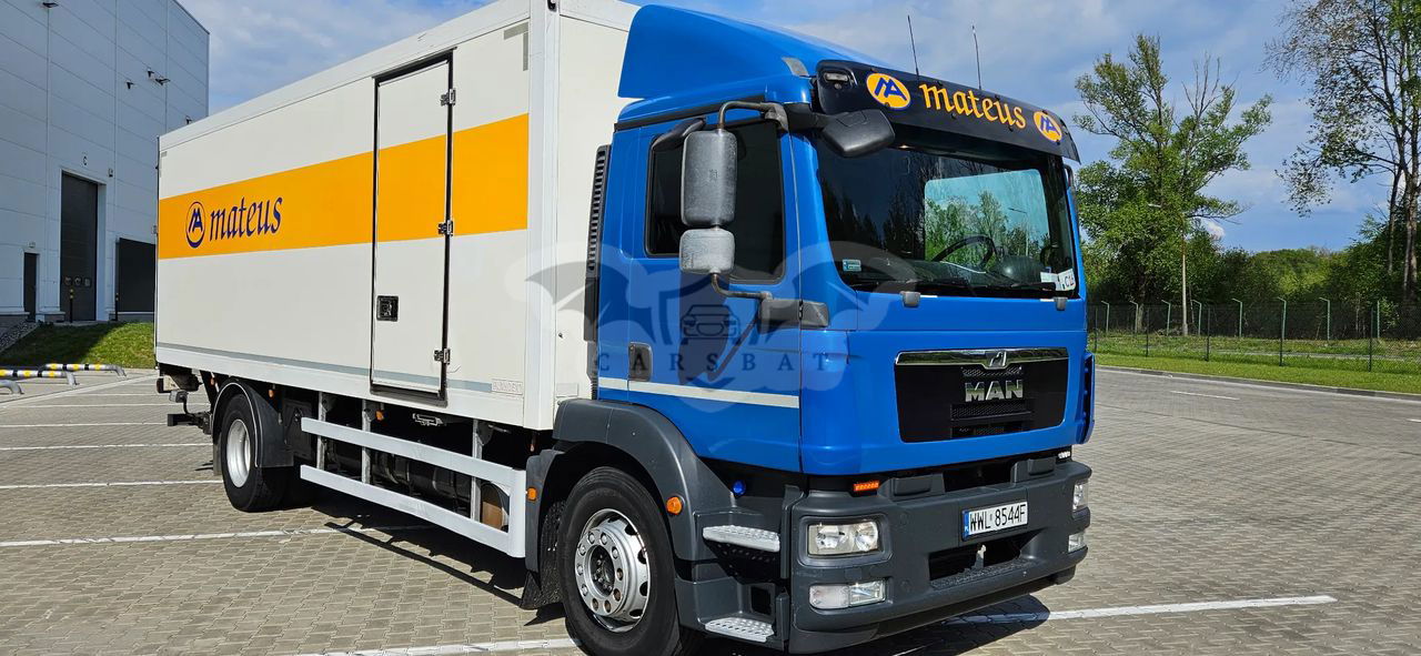 MAN TGX 2013
