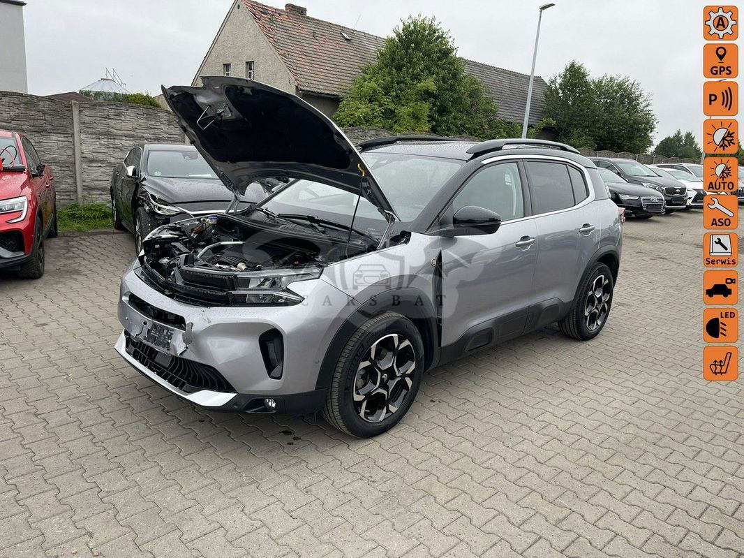 Citroën C5 Aircross Pure Tech 130 S&S EAT8 C-SERIES 2023