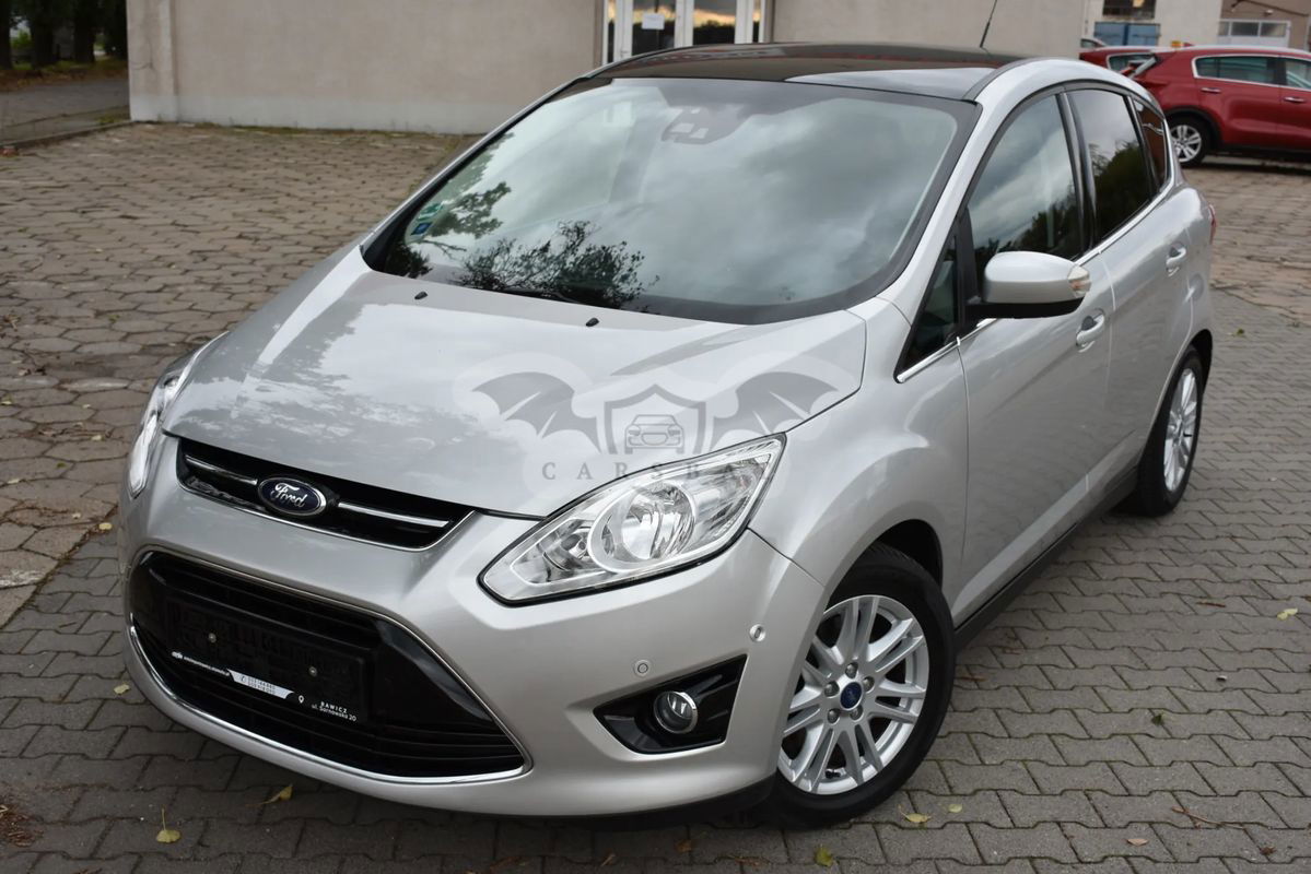 Ford C-Max 2014