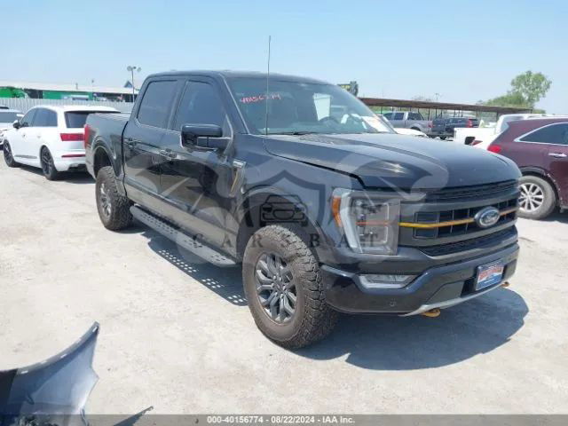 Ford F-150 2022