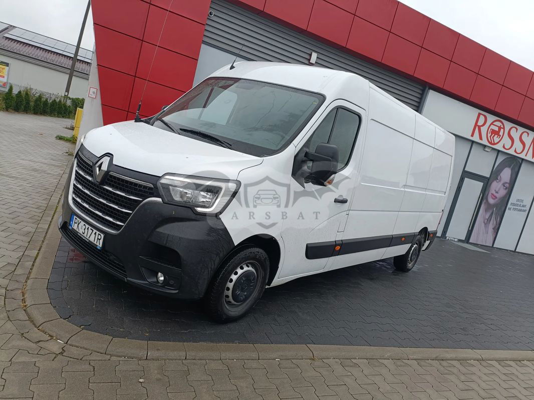 Renault Master 2023