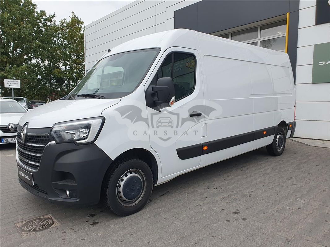 Renault Master 2023