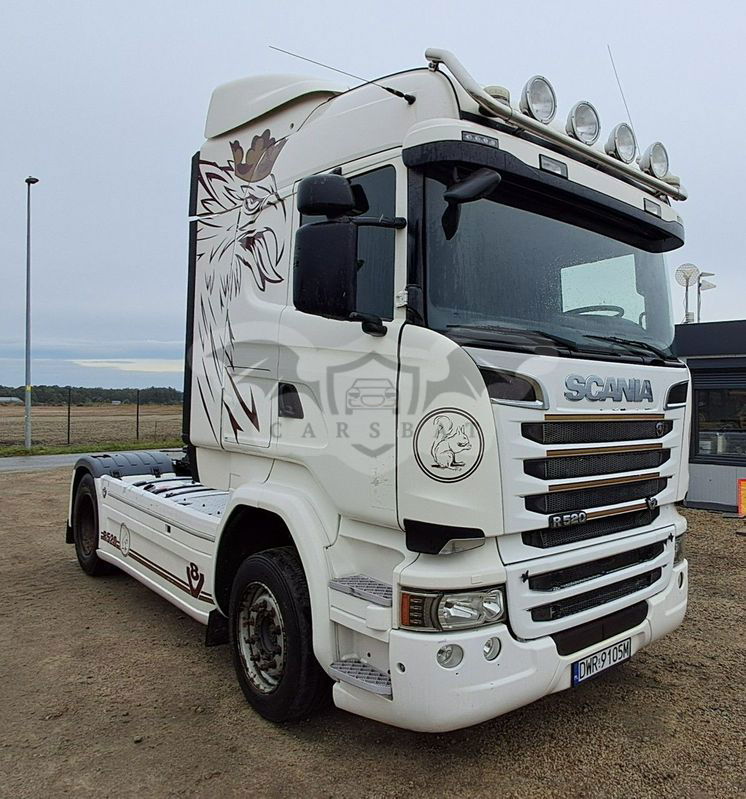 Scania R-series 2014