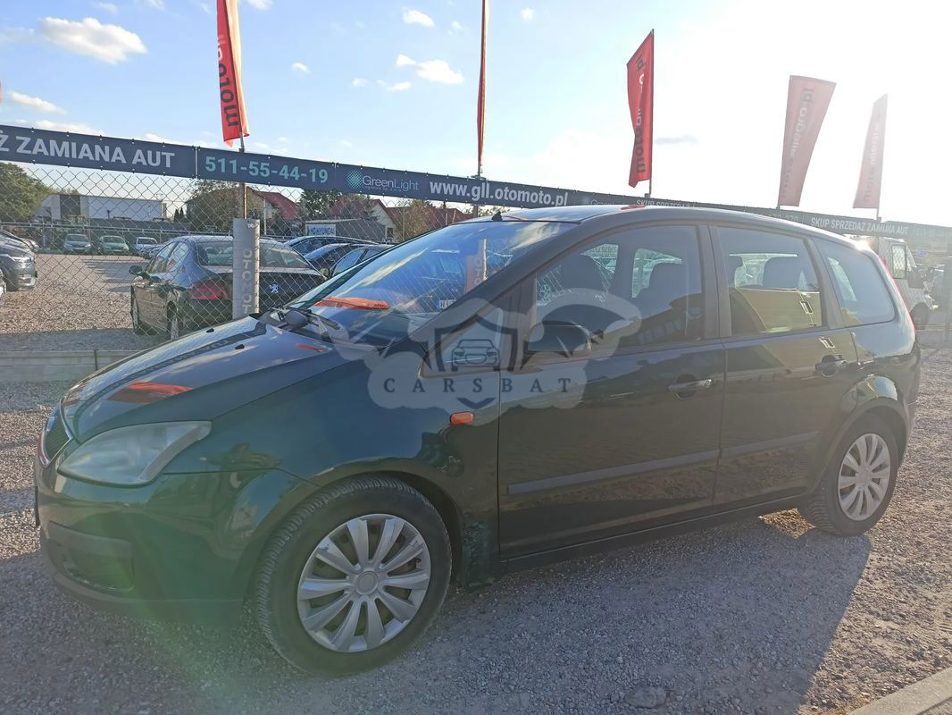 Ford C-Max 2005