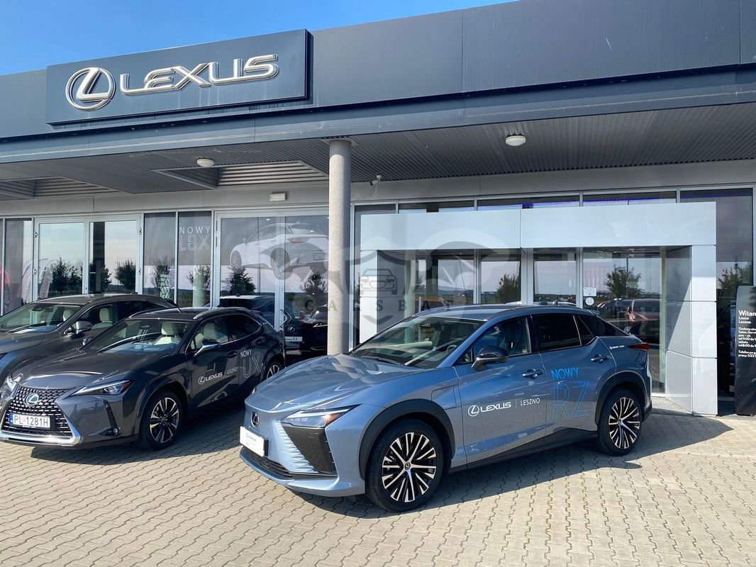 Lexus RZ 450e Prestige DIRECT4 2023