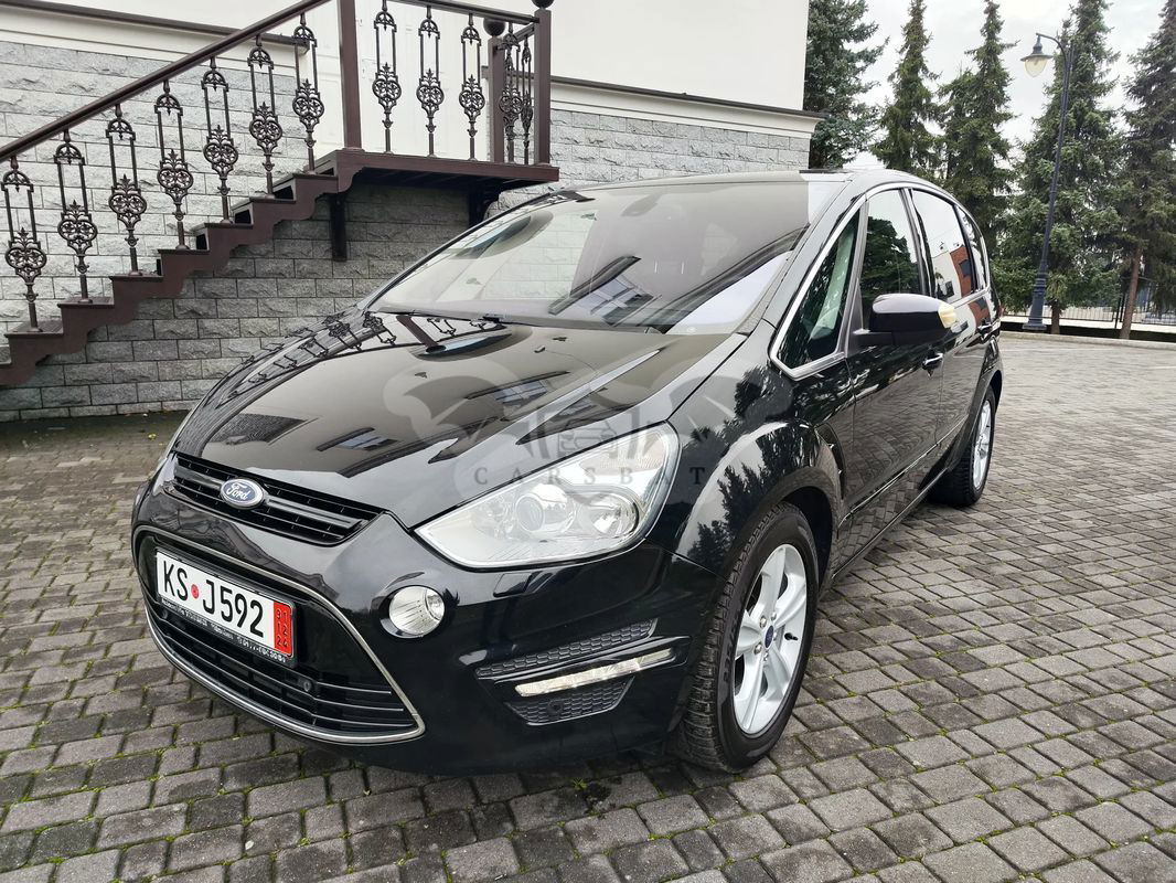 Ford S-Max I 2012